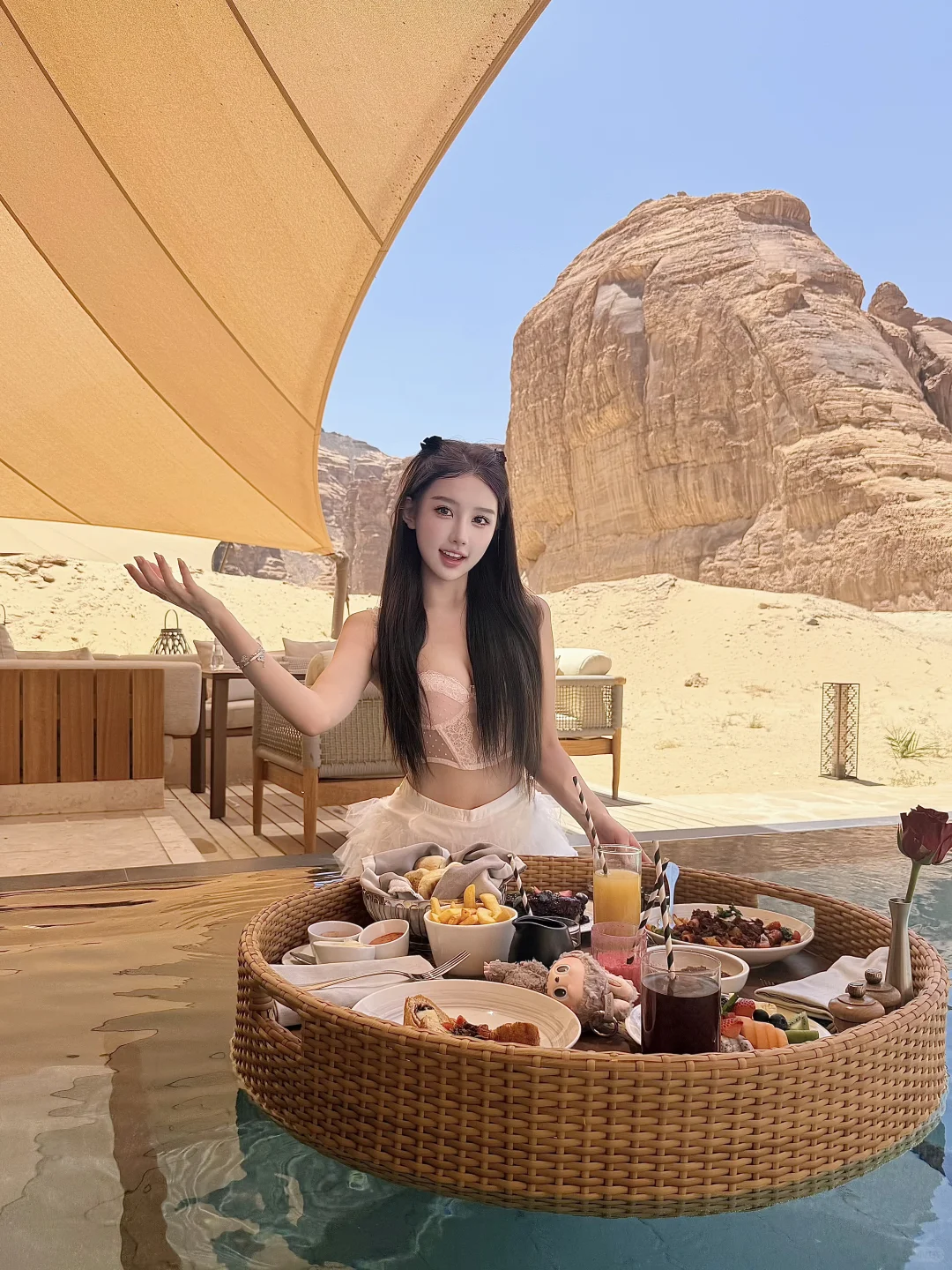 Alula🇸🇦来到了孤独星球