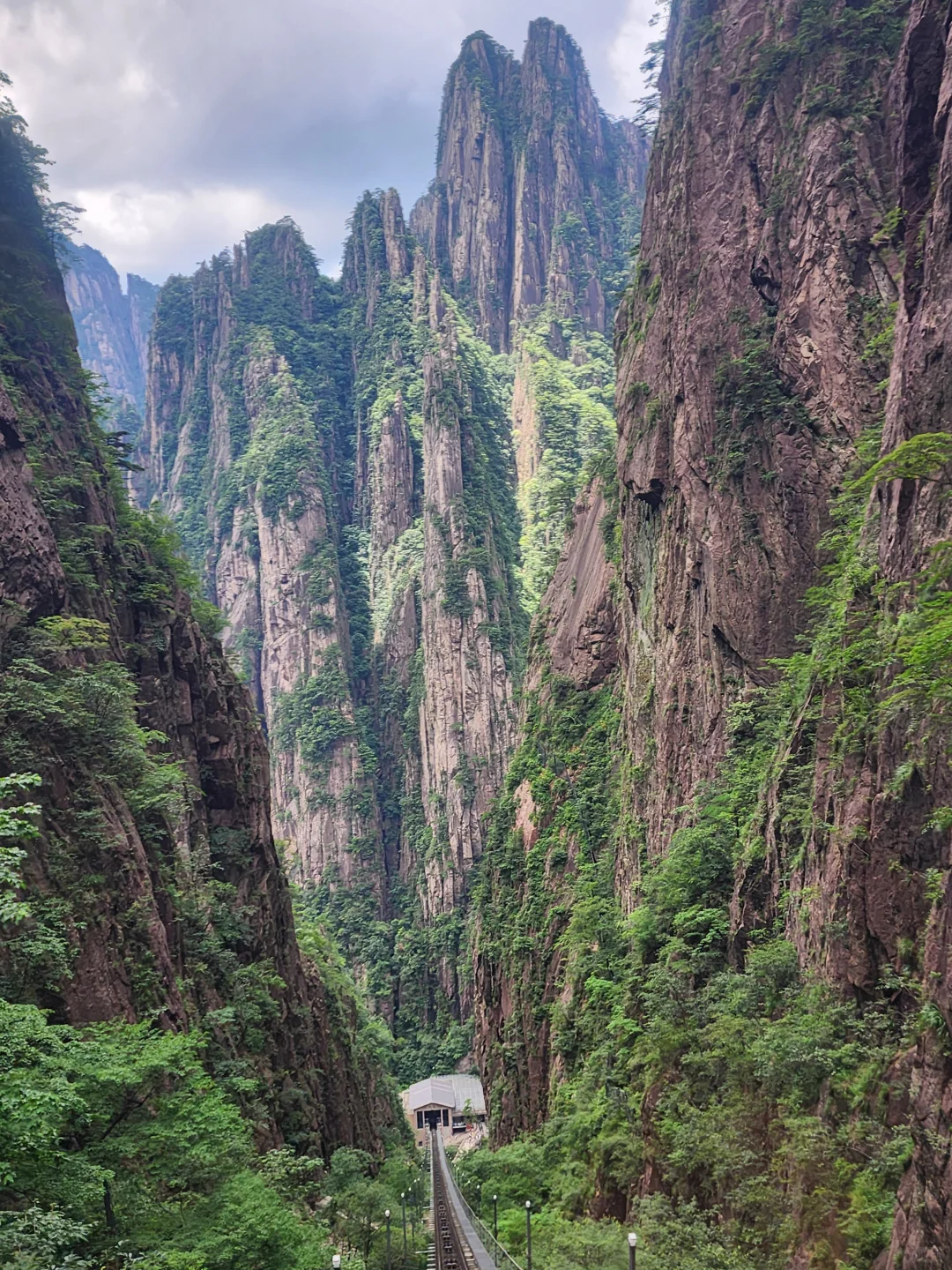 黄山