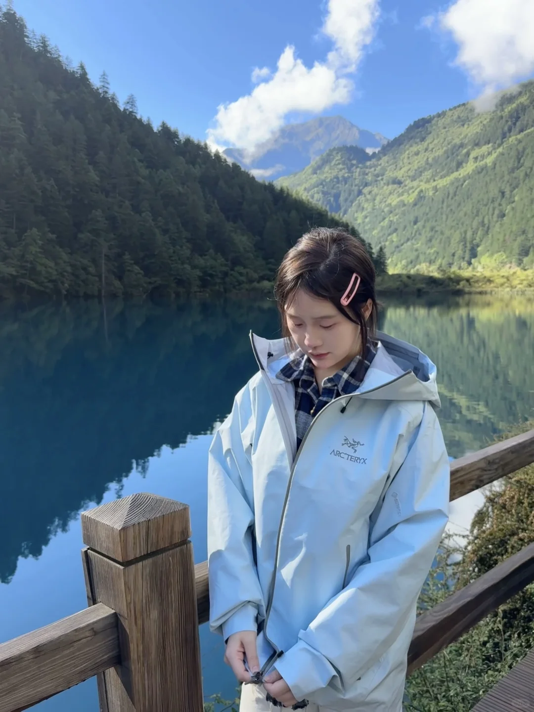九寨沟刚回，不舍弃几个海子真不行