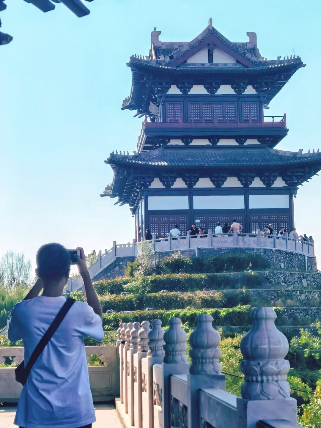 朋友圈问疯了❗️还以为我们出国了‼️