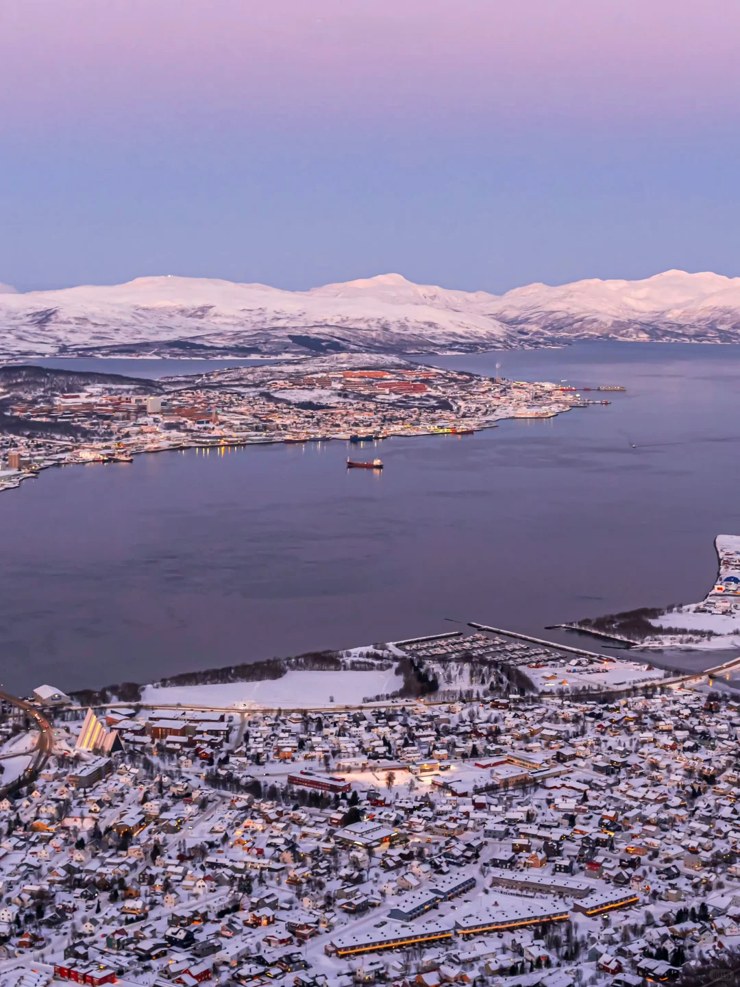 瑞典芬兰挪威8日游💙荒野仙境•极光之旅