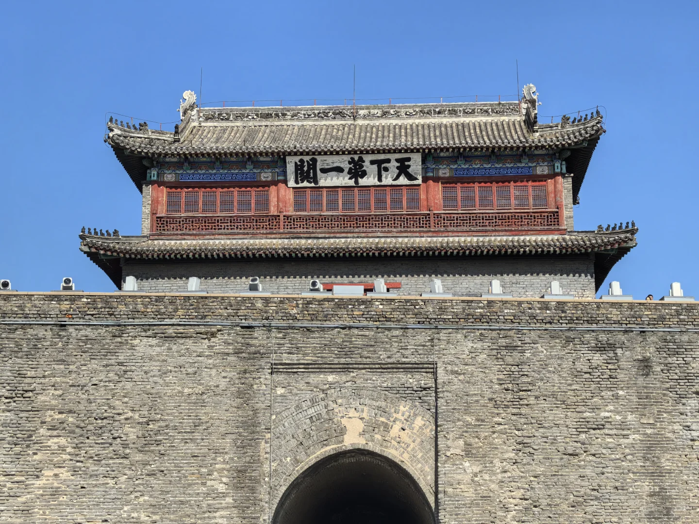 秦皇岛旅行|请留一天给山海关！（附攻略）