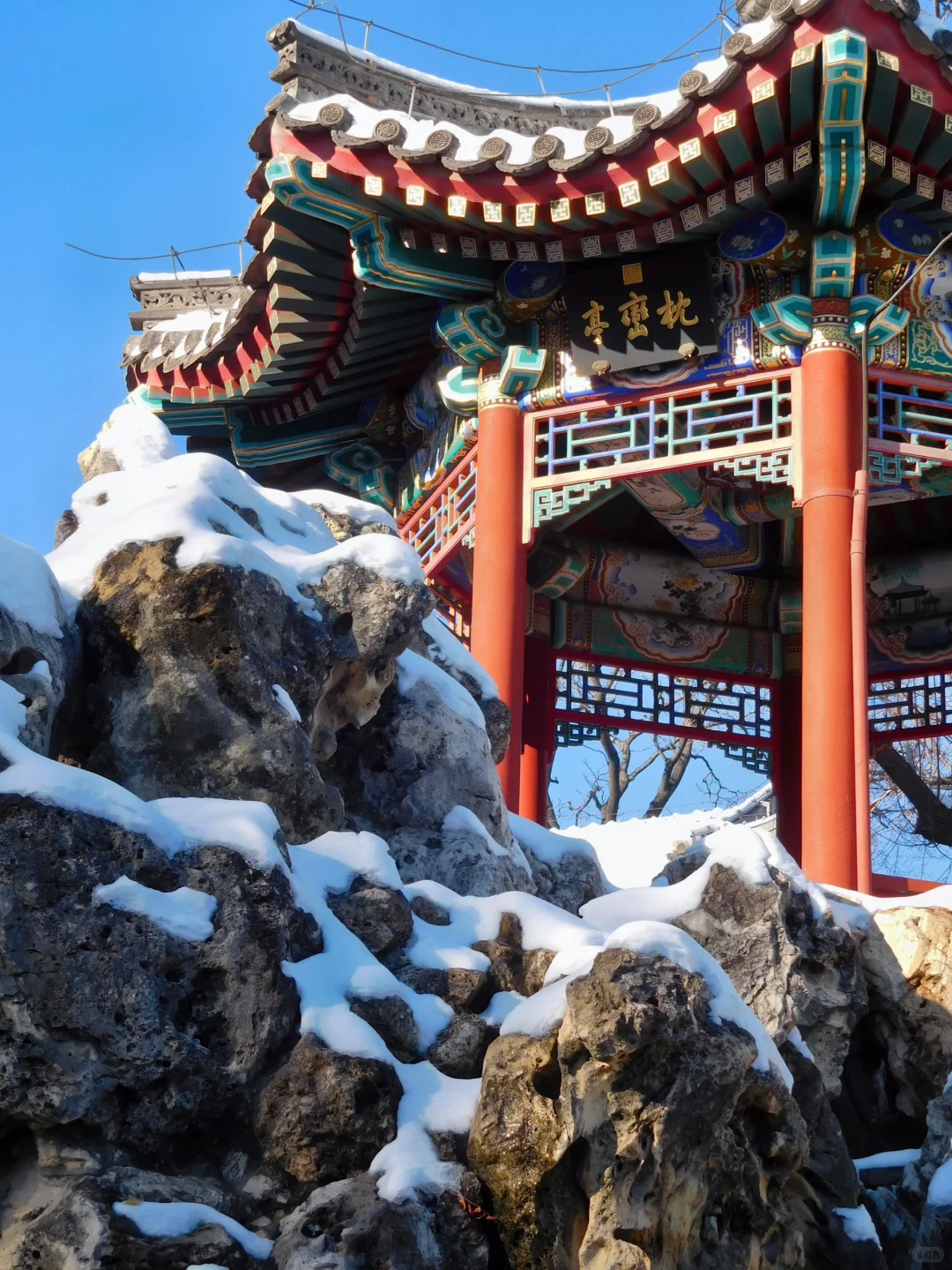 北京，我最推荐的三个公园！