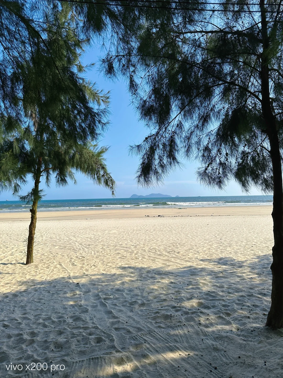 开车直达！90%人都不知道的惠州超小众海滩🌴