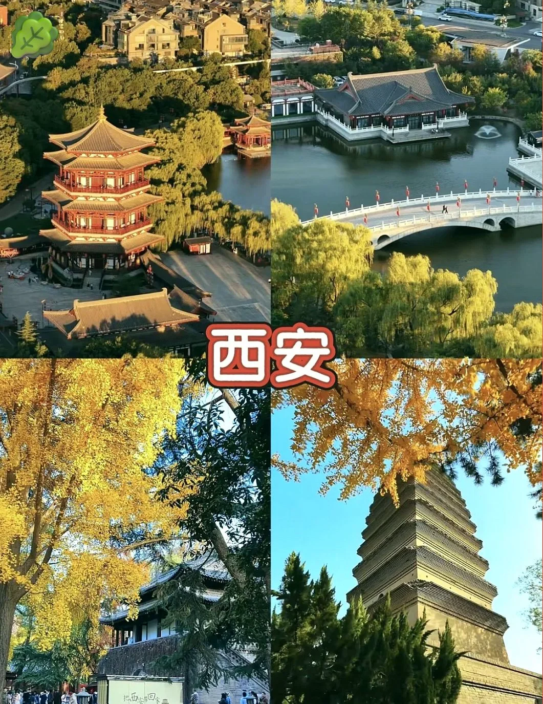 九月十月出游必冲的8个宝藏城市！