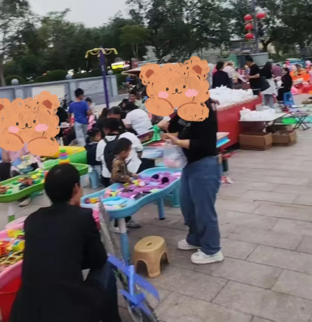 在邯郸，我住进了鼓楼24小时生活里🏮
