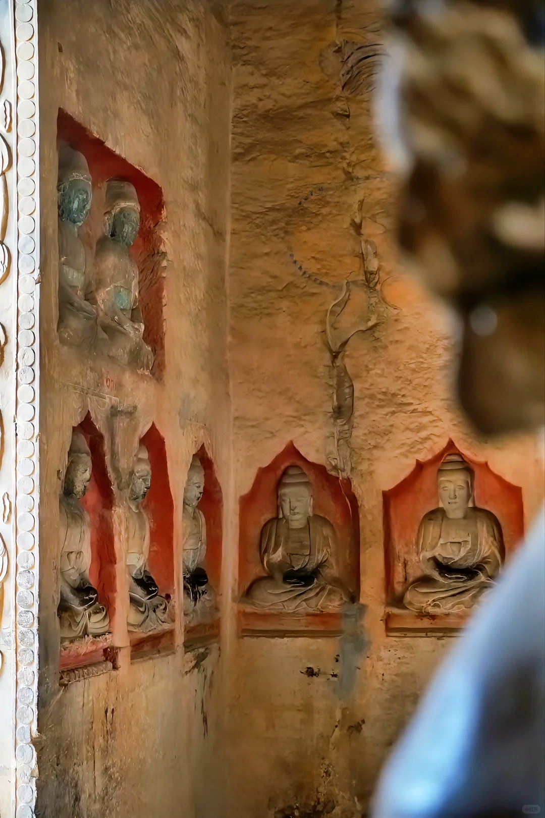 女生周末独行挑战|邯郸2日考古游(1/100)👀