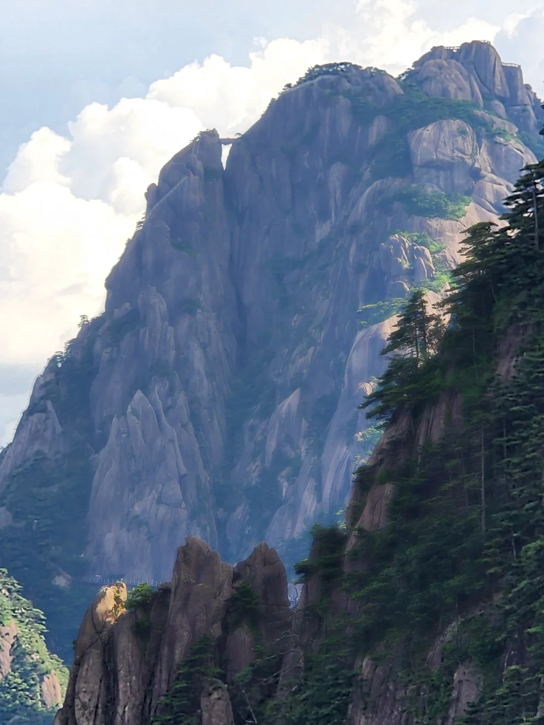 黄山