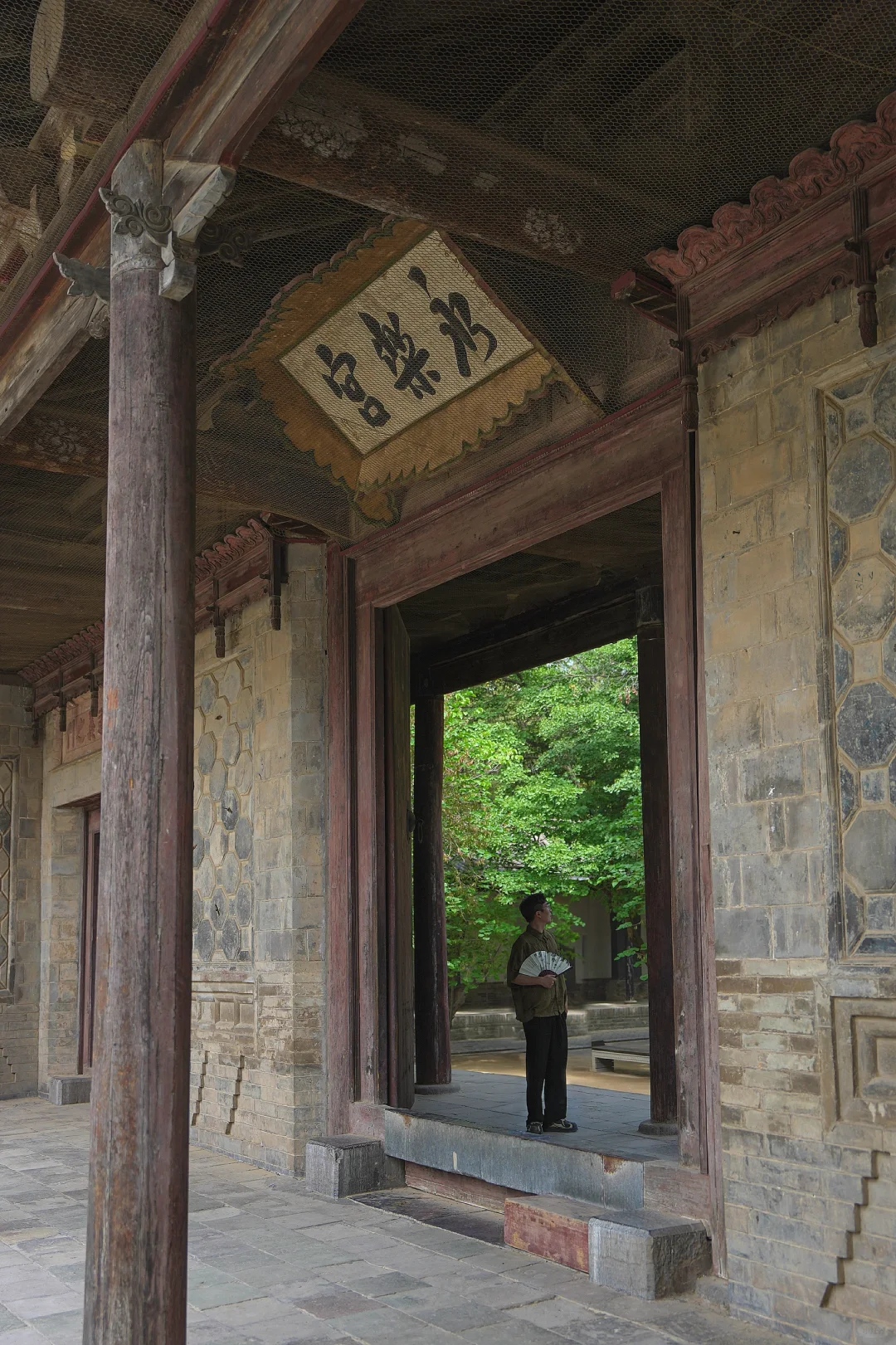 以为大同已经很绝了，直到我去了运城..