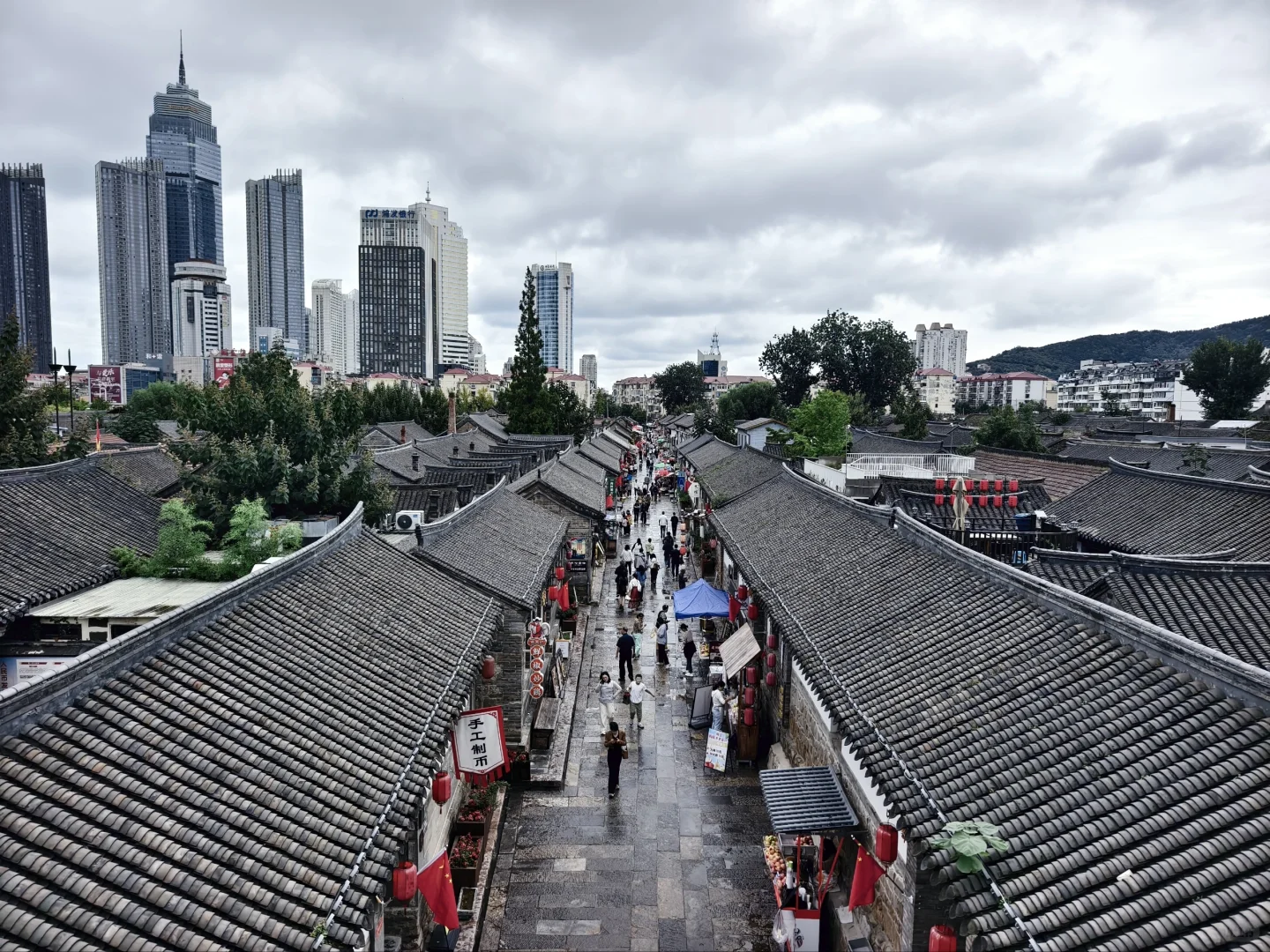 10月份的烟台，国内浪漫旅游的天花板