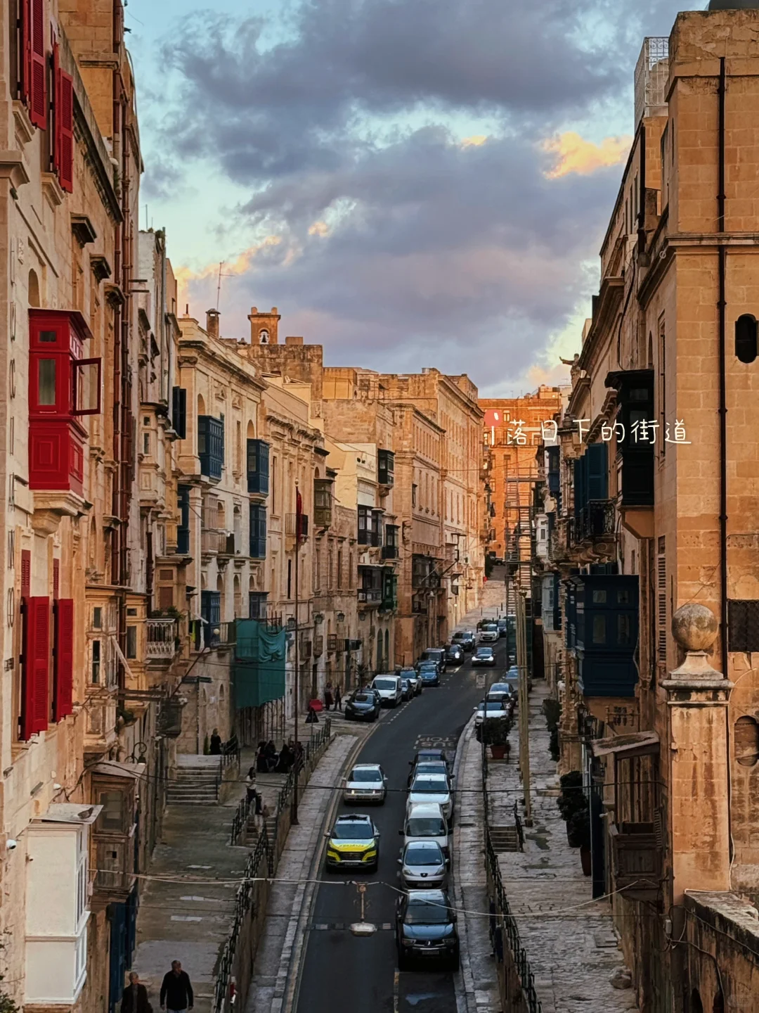 ✨ Day1-2 | 马耳他跨年攻略⬆️:初遇地中海蓝