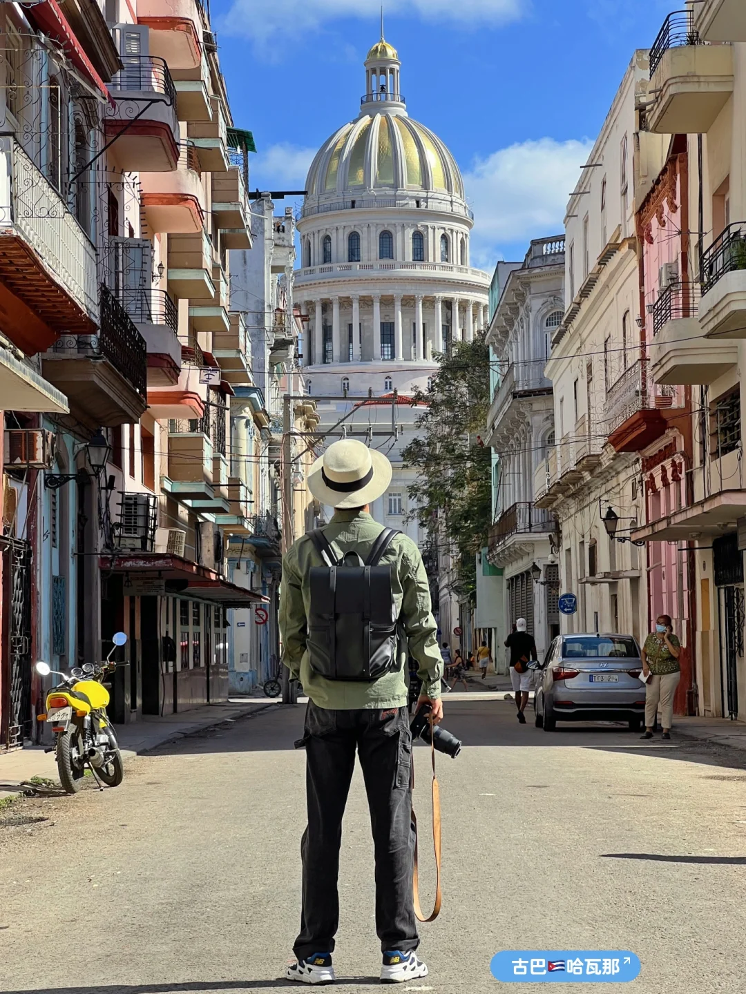 一个人环球旅行8年,做过最难忘的33件小事