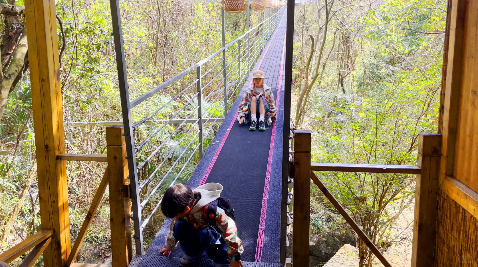 飞天魔毯 景区投资新风口