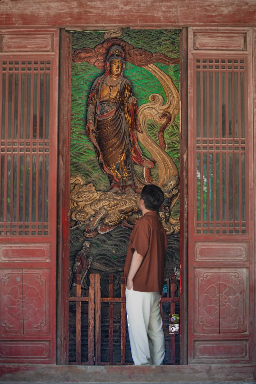 以为大同已经很绝了，直到我去了运城..