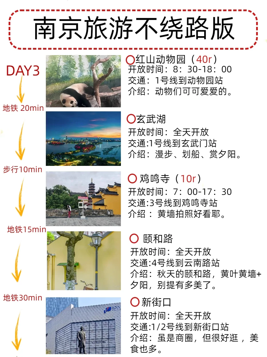 本J人被自己手写的南京攻略满意地睡不着…