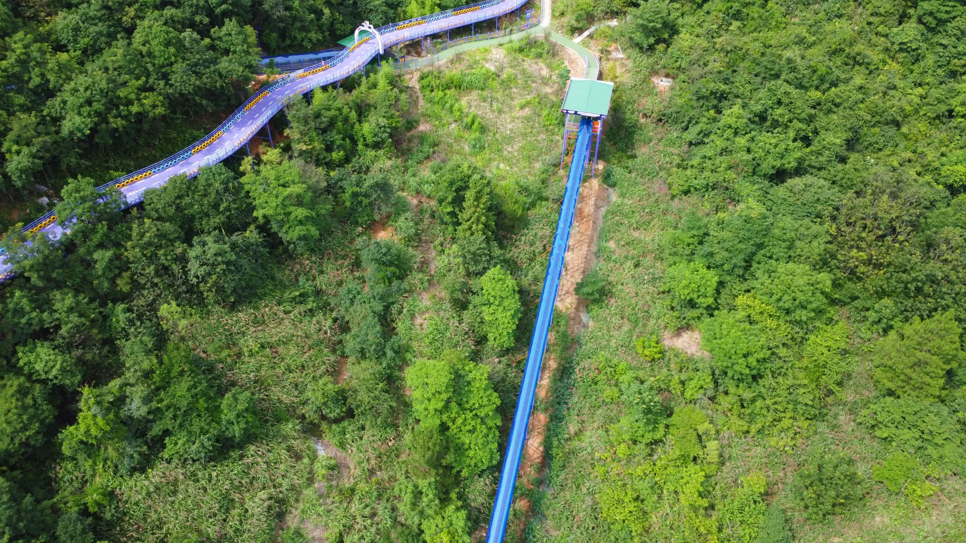 飞天魔毯 景区投资新风口
