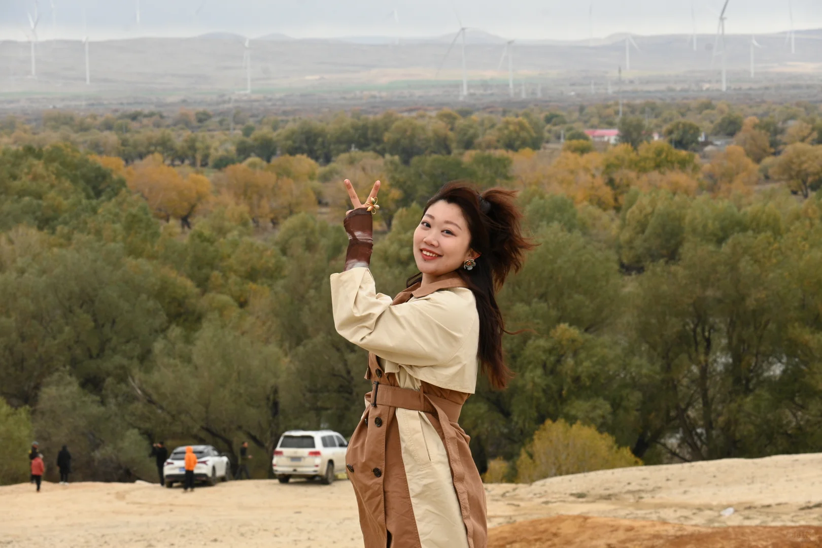 五彩斑斓的秋🍁