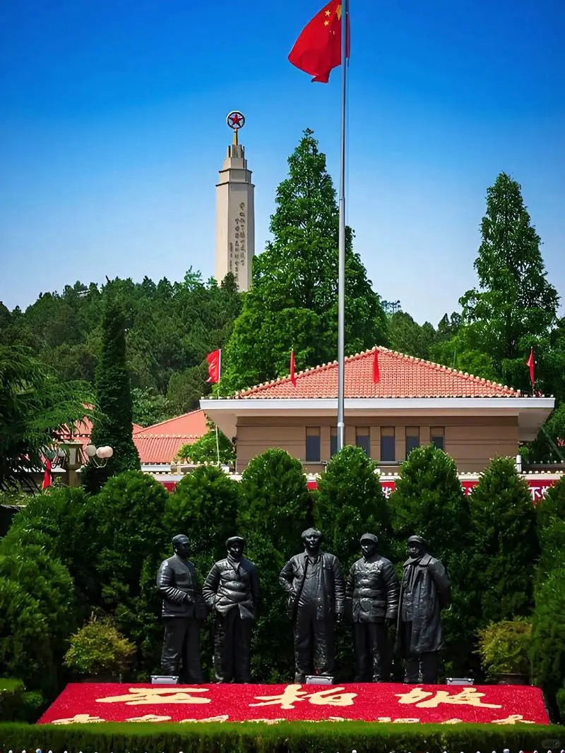 石家庄旅游攻略㊙️必打卡景点+美食超全