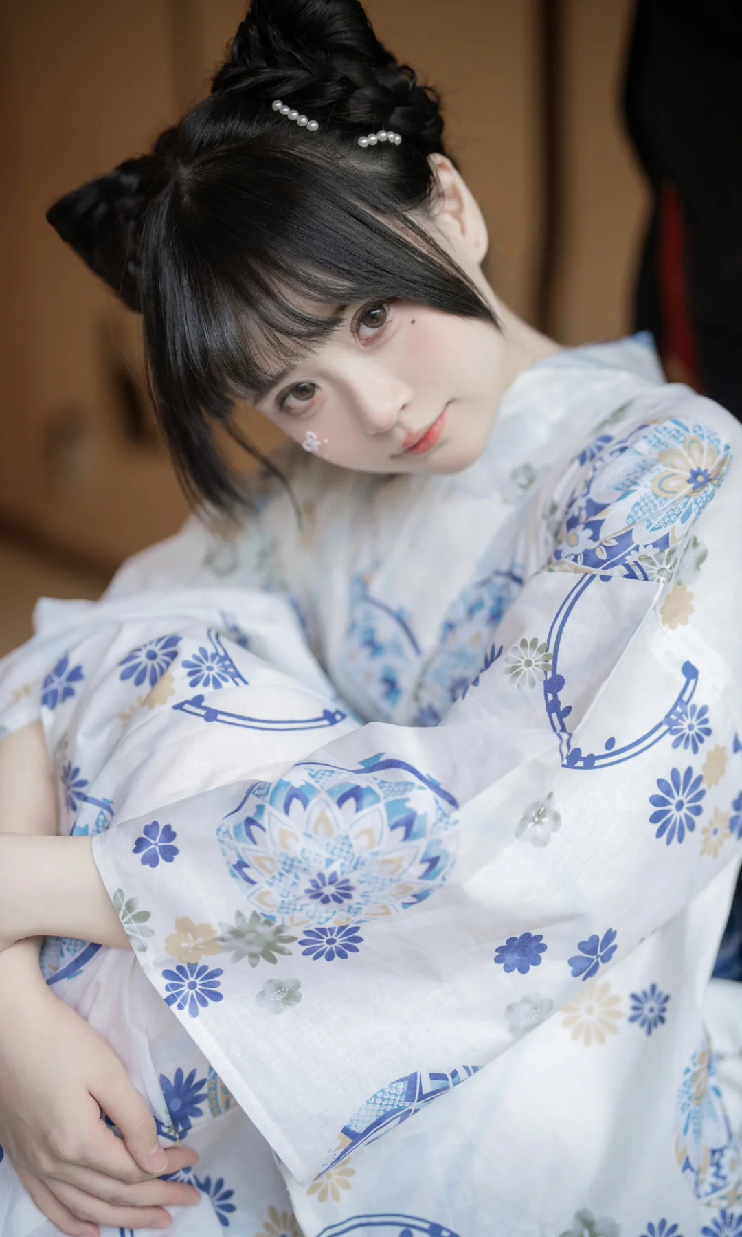 猫猫寺里见猫猫🐱