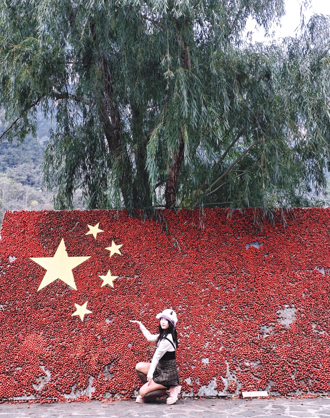 万仙山真的可以开开心心玩一整天！附上攻略