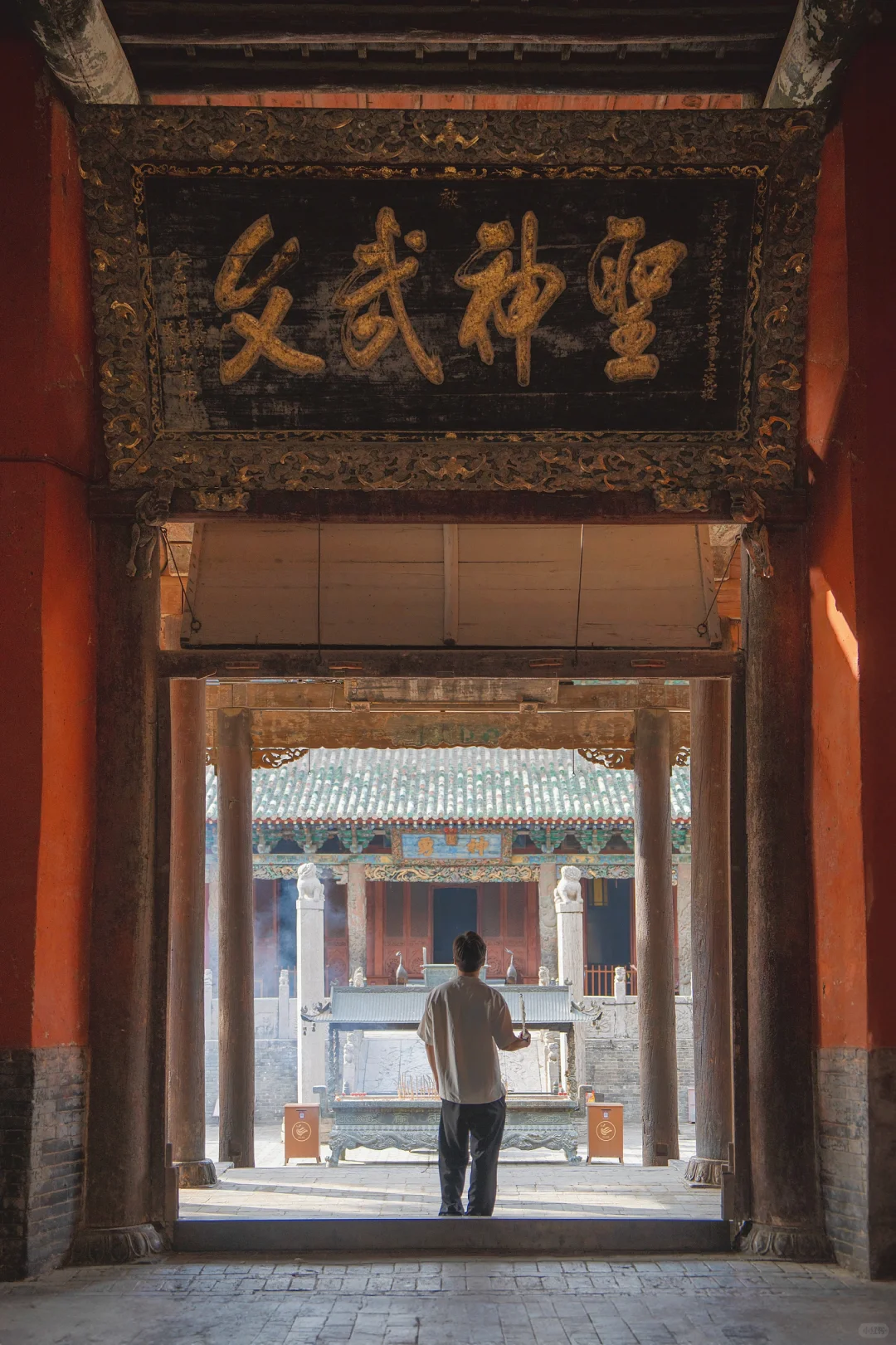 以为大同已经很绝了，直到我去了运城..