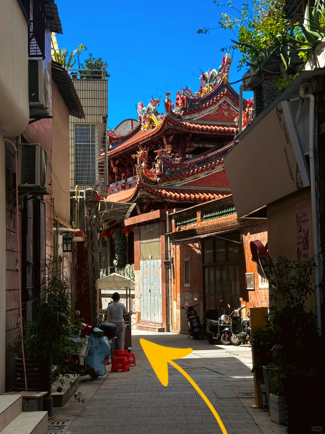 个人认为,泉州最值得逛的Citywalk路线。。。