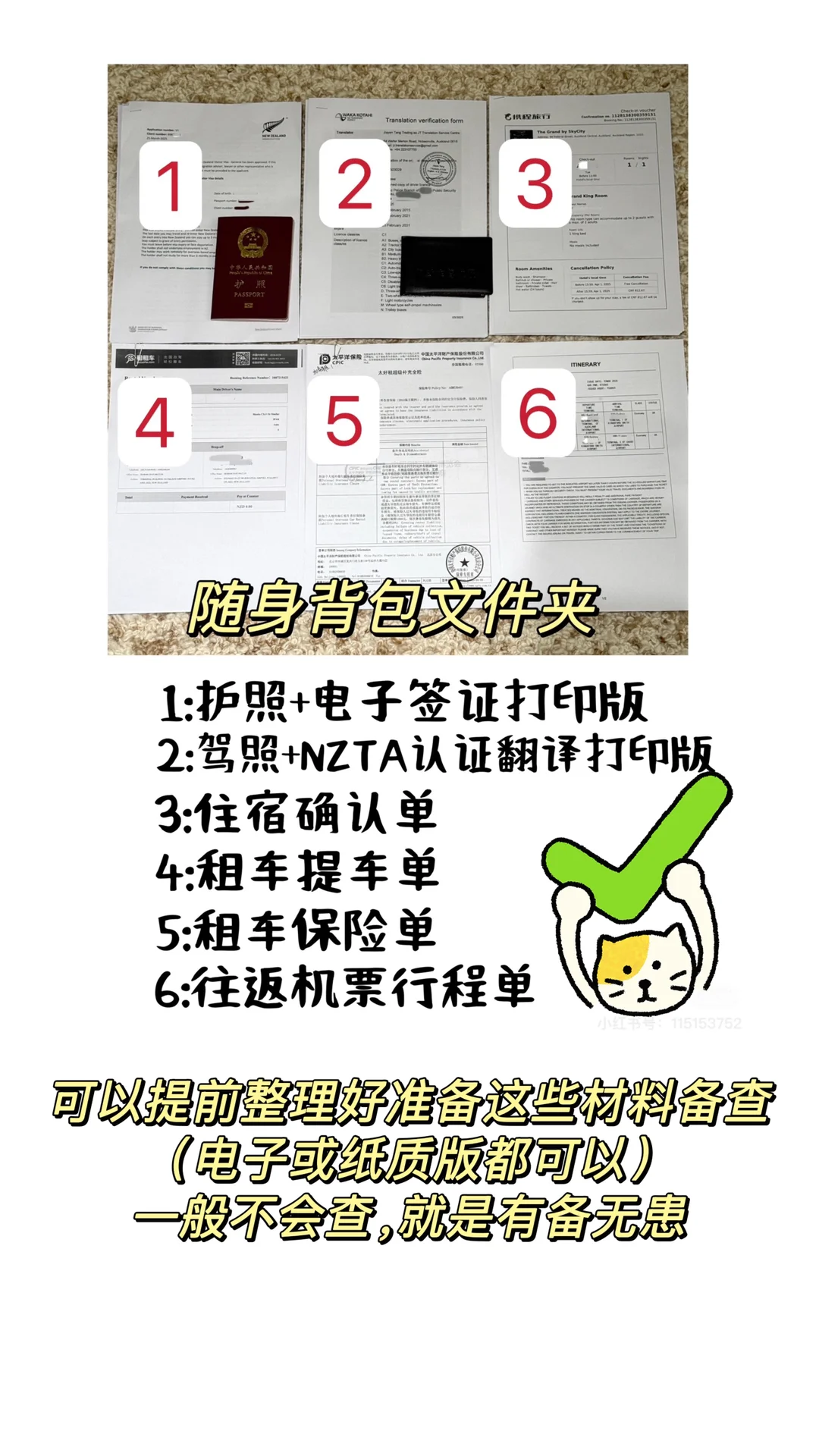 🇳🇿新西兰入境药品申报及通关指南