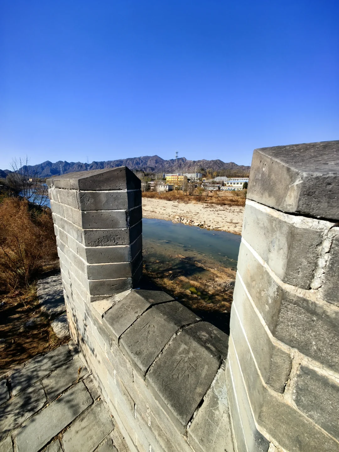 2024旅行结算 | 保定免费景点 紫荆关长城