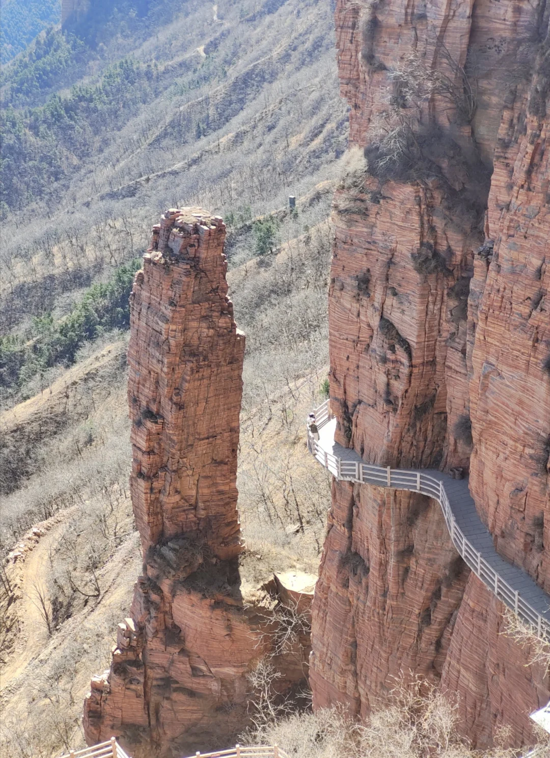 邯郸两日自驾游(一):东太行游览路线详解