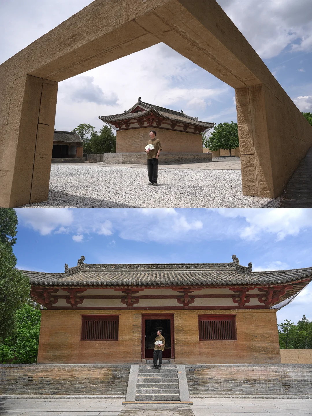 以为大同已经很绝了，直到我去了运城..