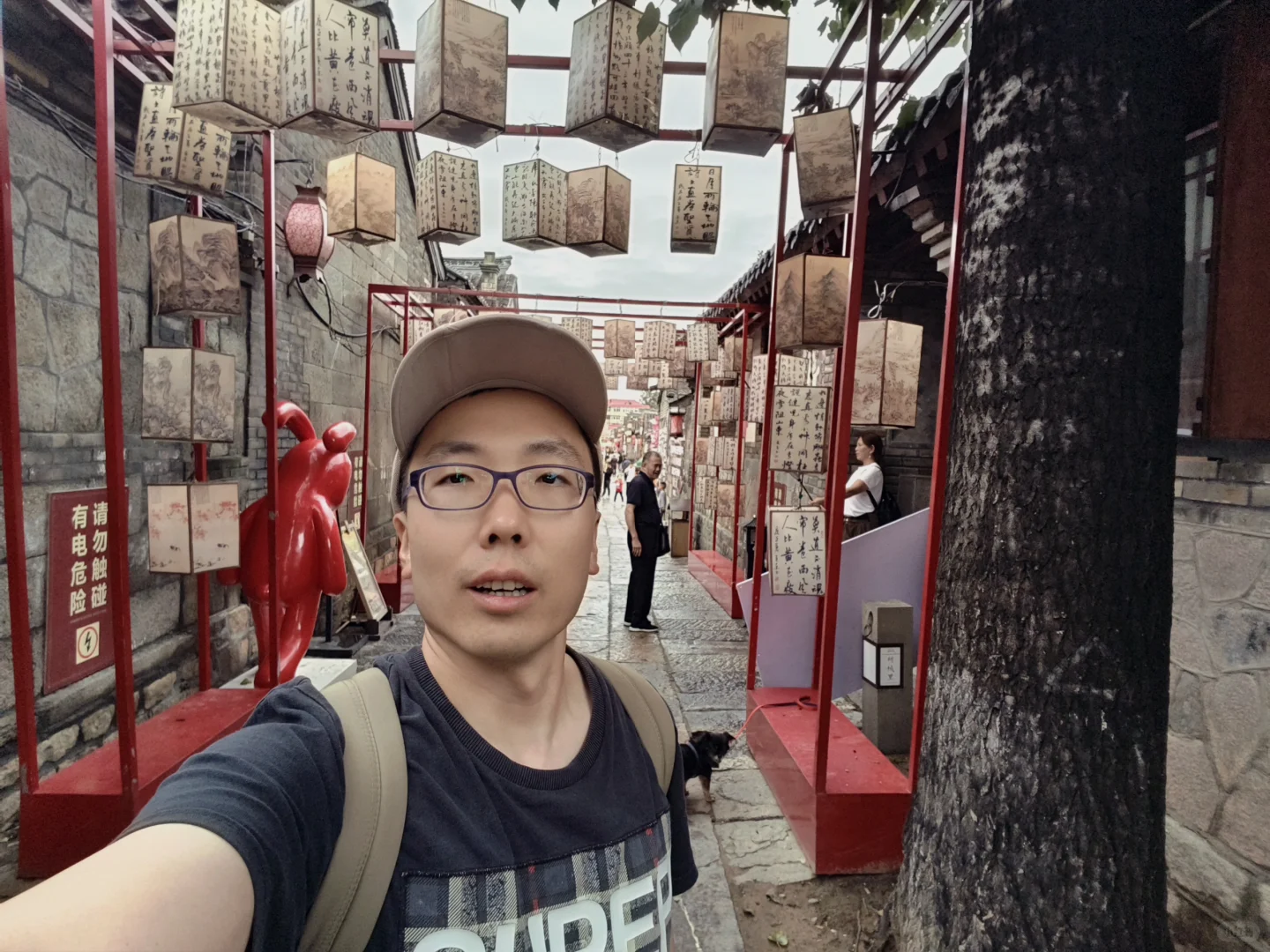 10月份的烟台，国内浪漫旅游的天花板