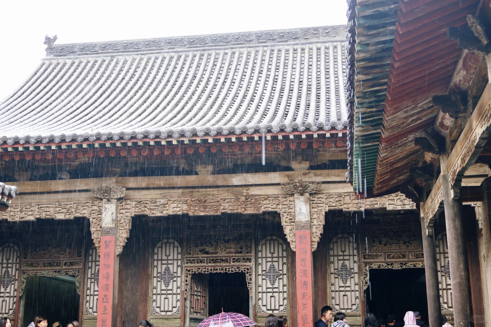 王家大院 大到离谱
