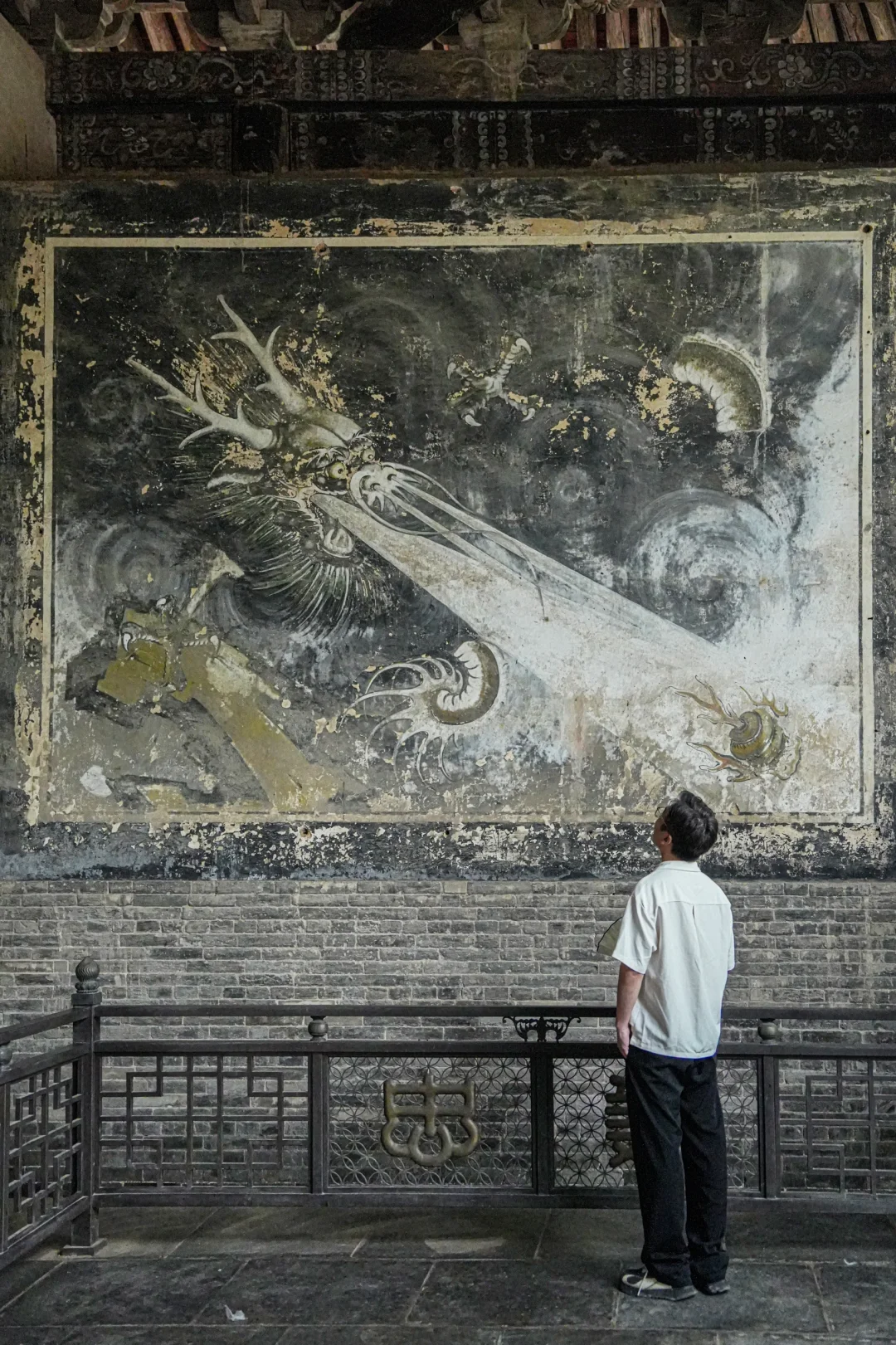 以为大同已经很绝了，直到我去了运城..