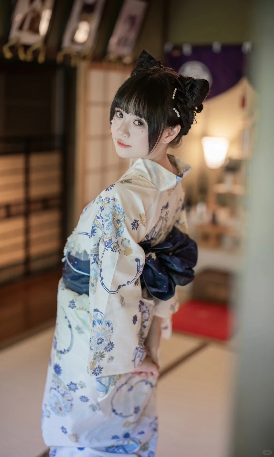 猫猫寺里见猫猫🐱