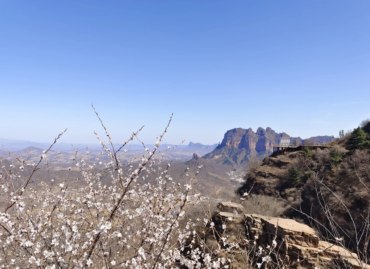 邯郸两日自驾游(一):东太行游览路线详解