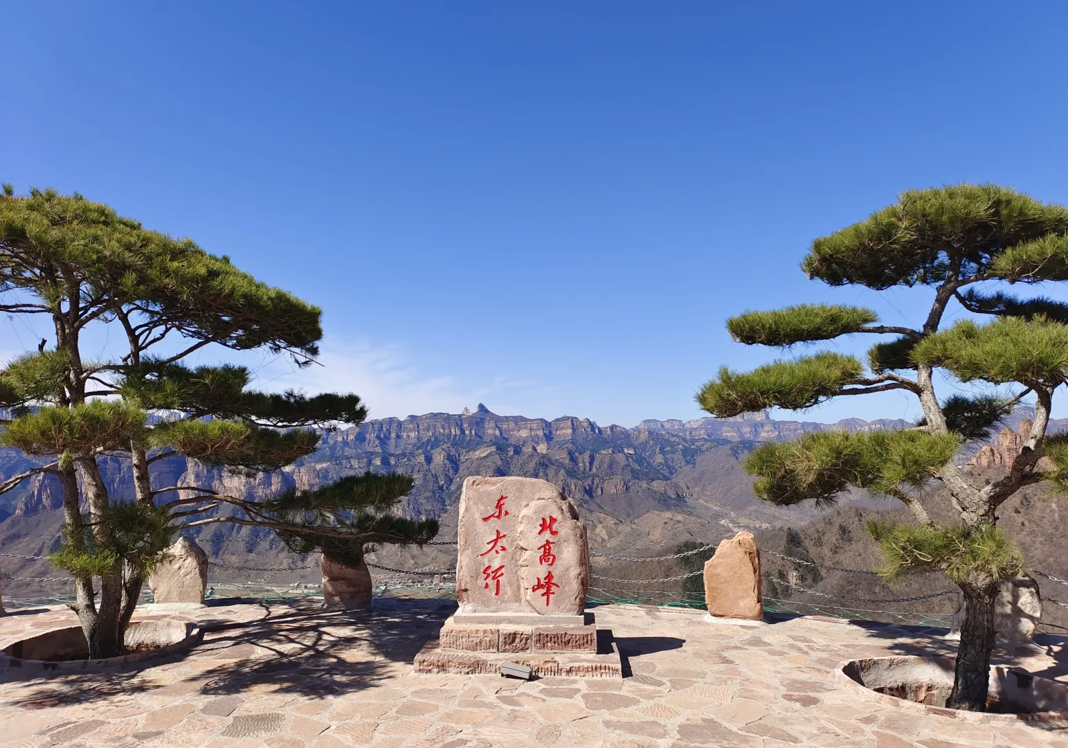 邯郸两日自驾游(一):东太行游览路线详解