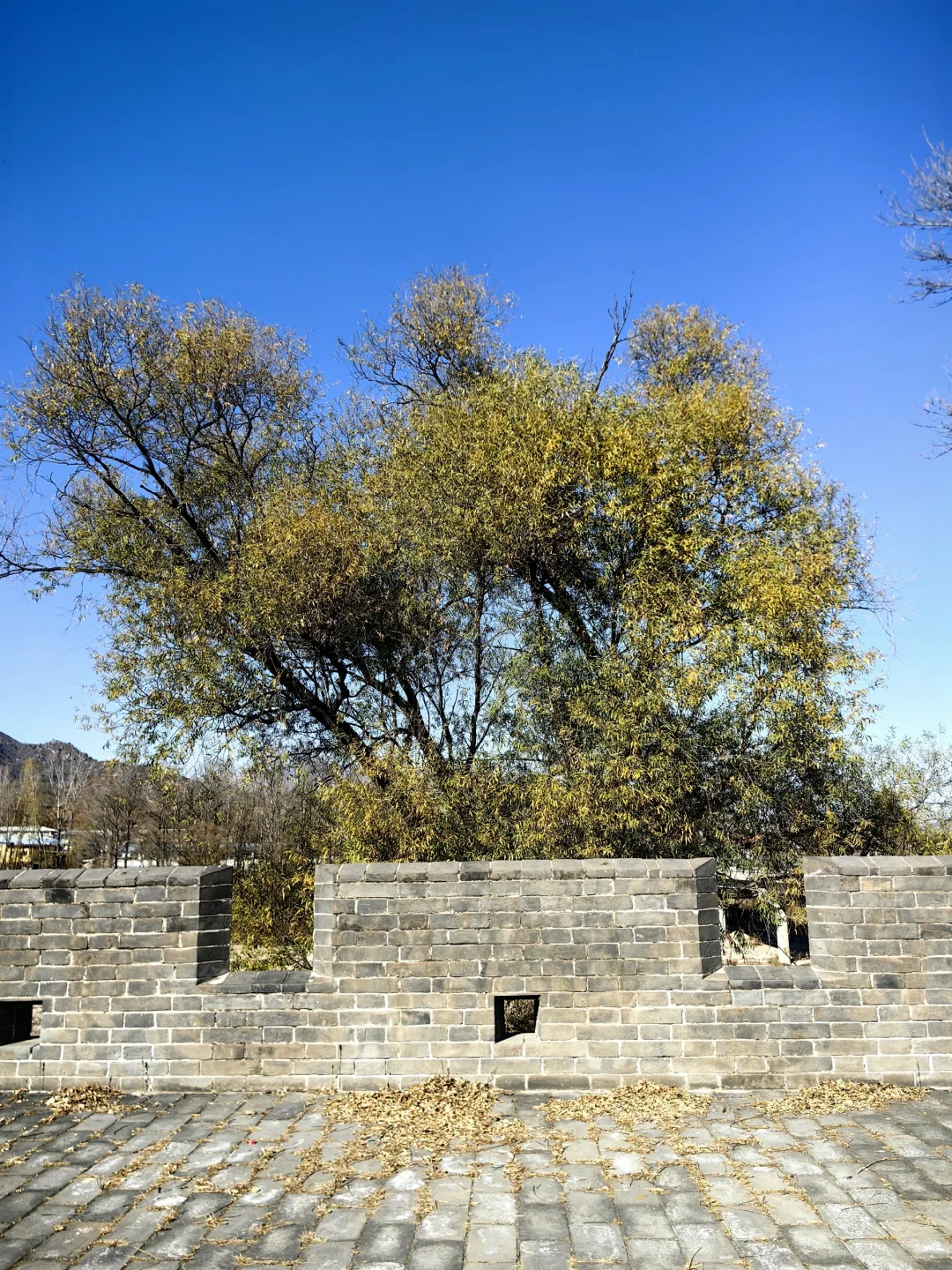 2024旅行结算 | 保定免费景点 紫荆关长城
