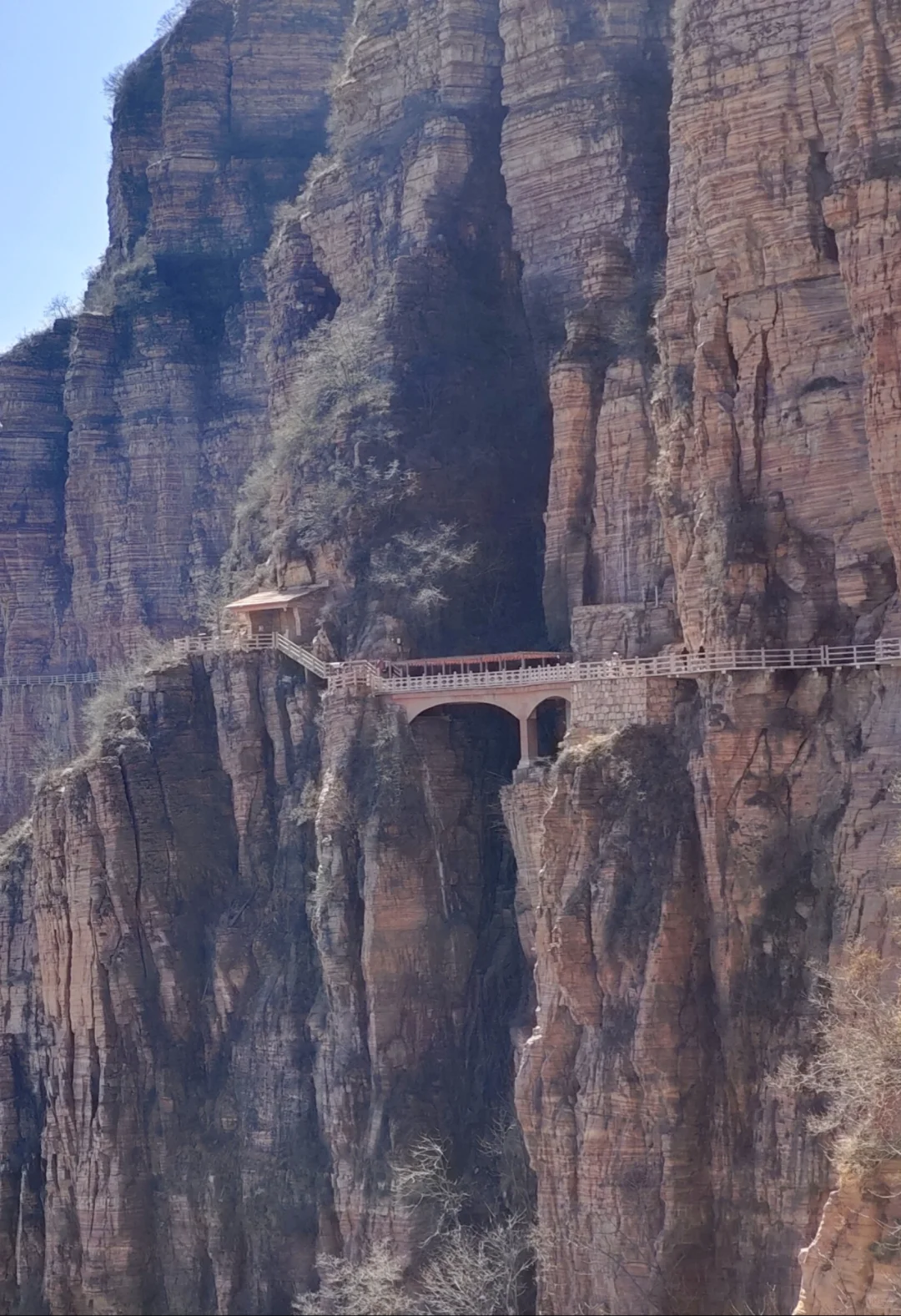 邯郸两日自驾游(一):东太行游览路线详解