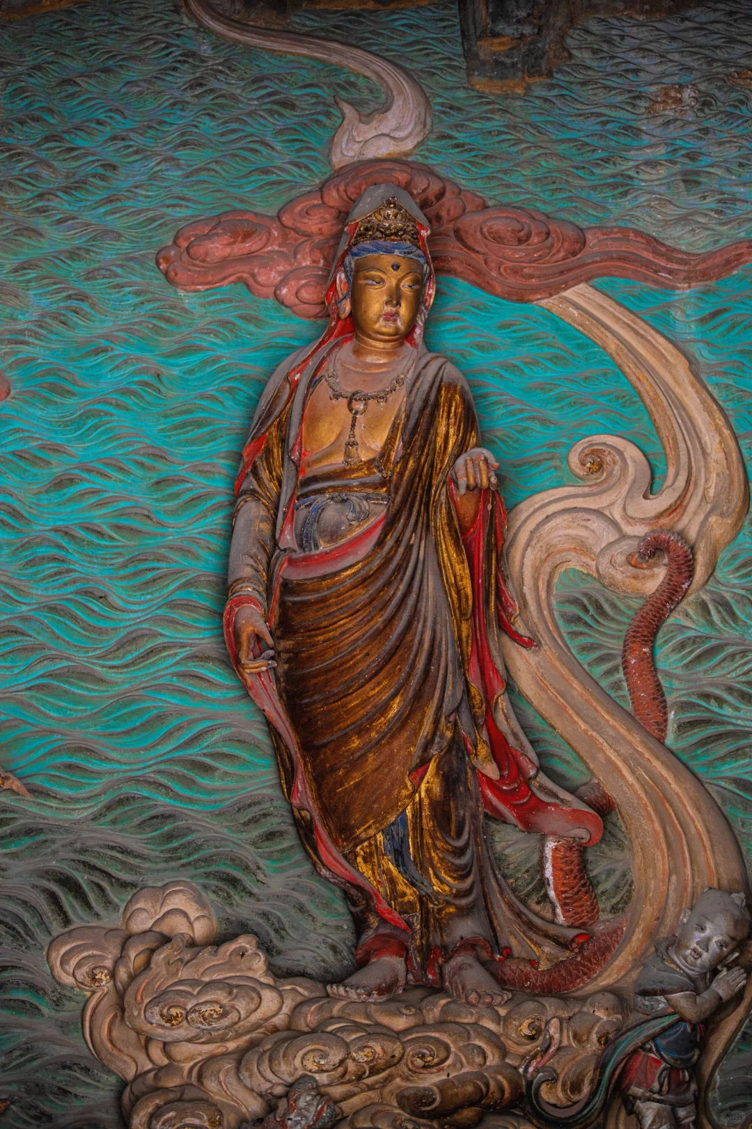 以为大同已经很绝了，直到我去了运城..