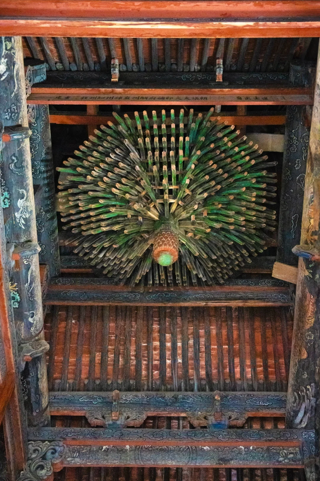 以为大同已经很绝了，直到我去了运城..