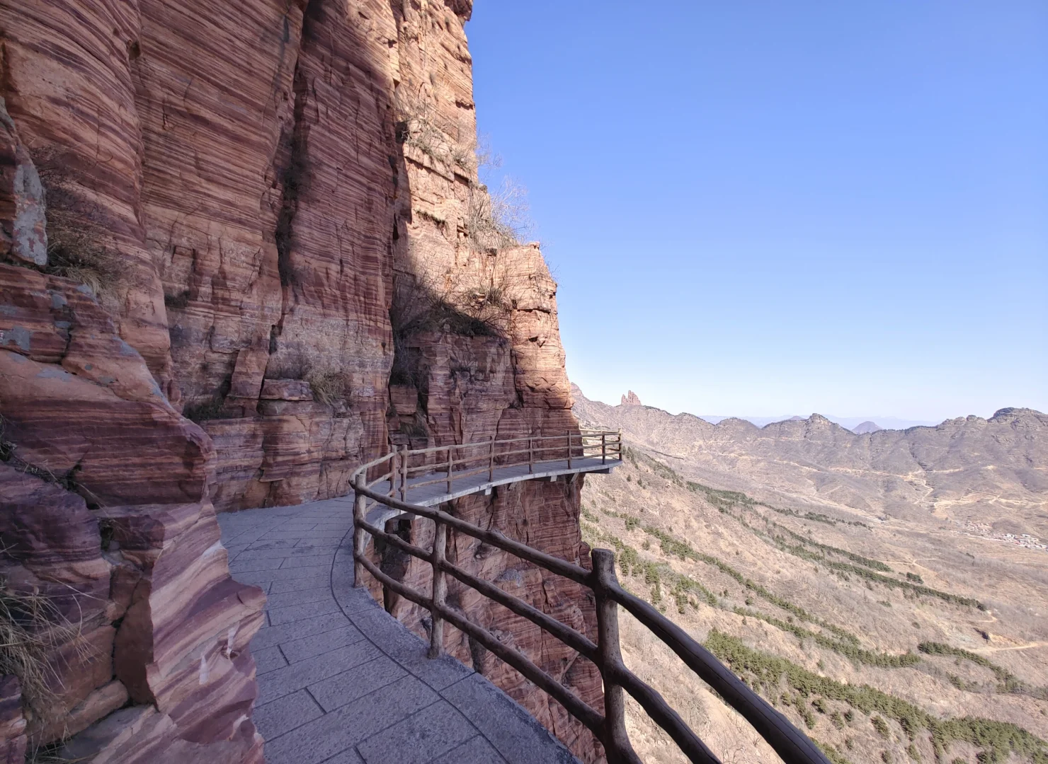 邯郸两日自驾游(一):东太行游览路线详解