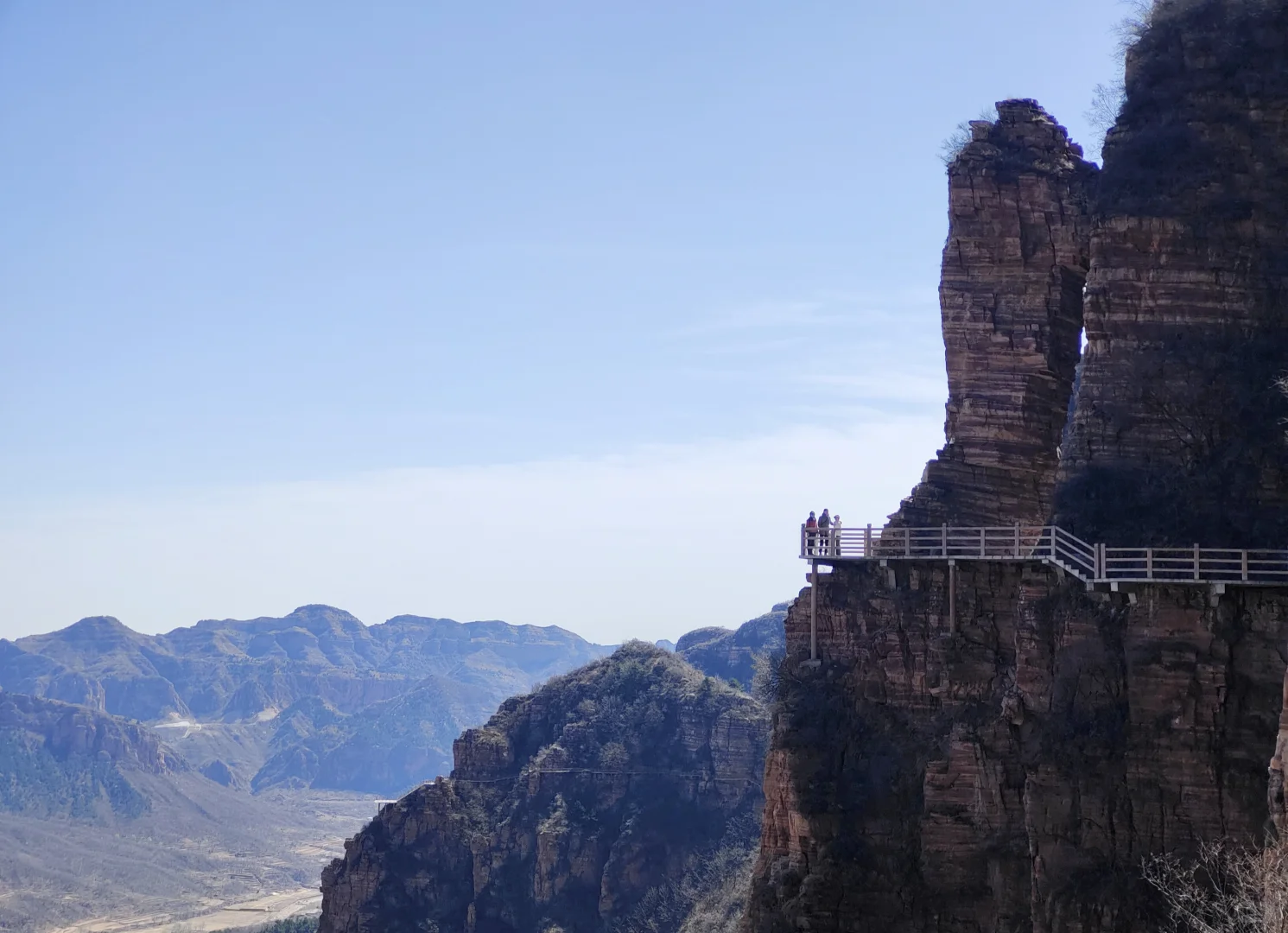 邯郸两日自驾游(一):东太行游览路线详解