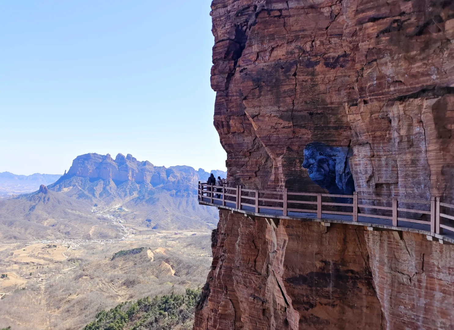 邯郸两日自驾游(一):东太行游览路线详解