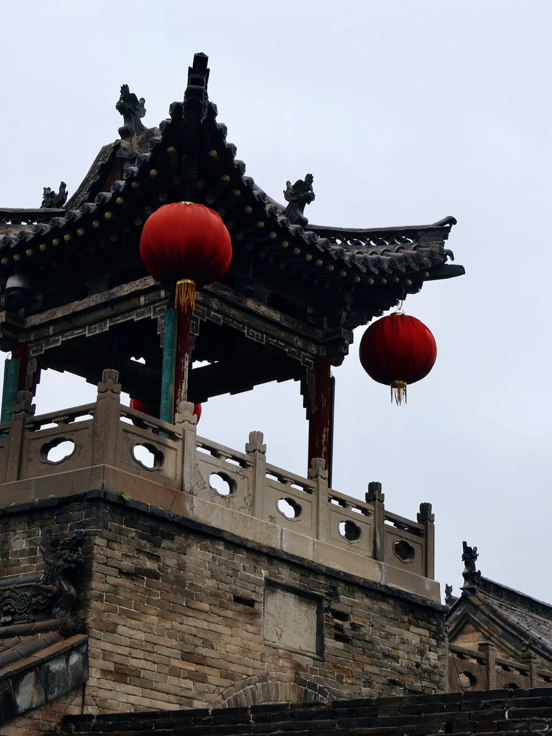 王家大院 大到离谱