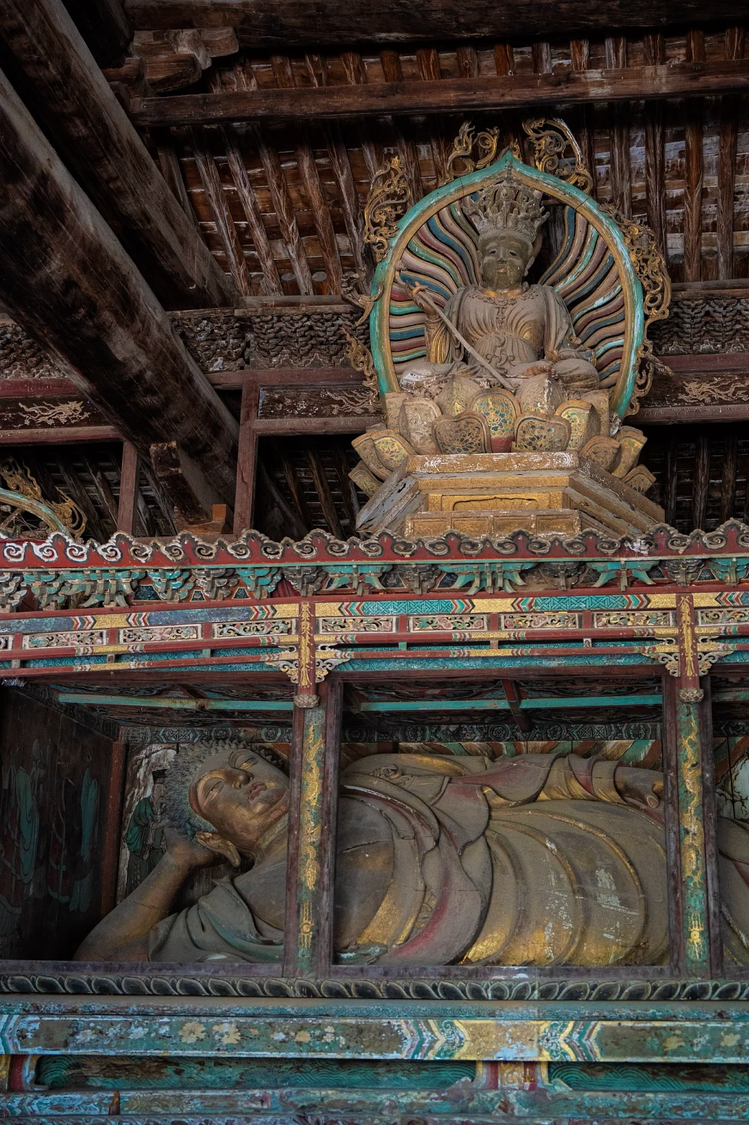 以为大同已经很绝了，直到我去了运城..