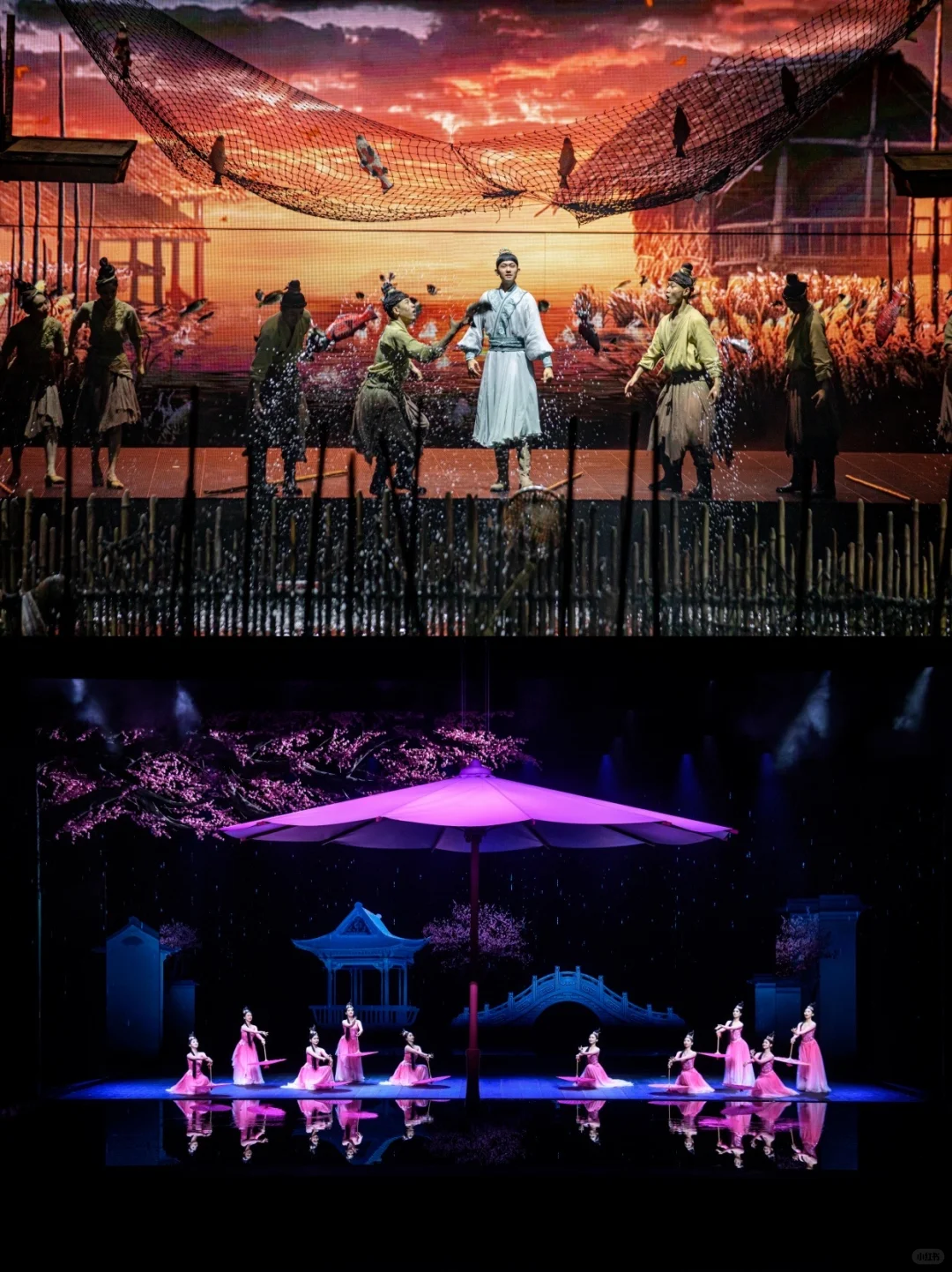 千古情奇妙夜+《上海千古情》，快乐加倍！