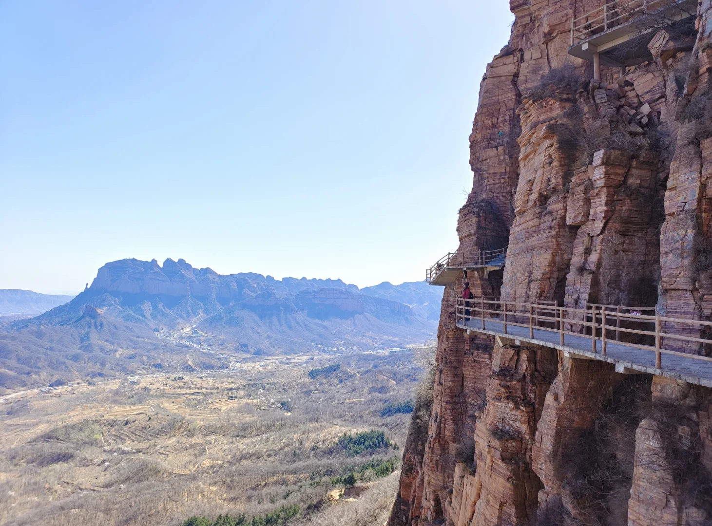 邯郸两日自驾游(一):东太行游览路线详解