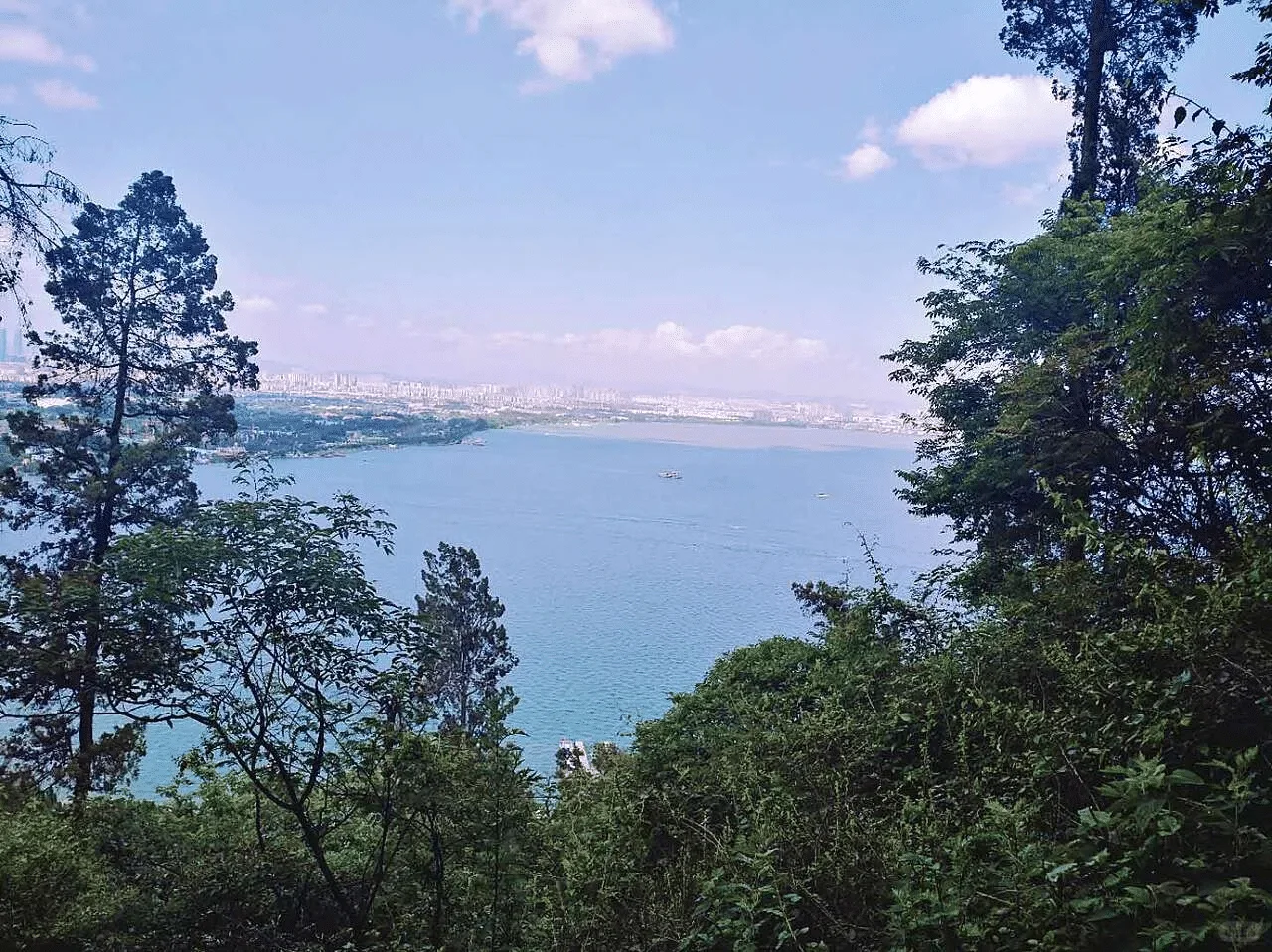 日常旅游推荐｜周末短途游攻略｜城市周边