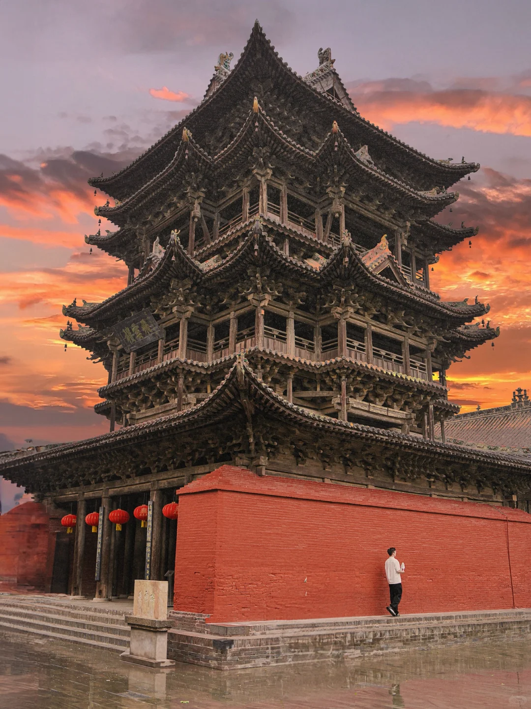 以为大同已经很绝了，直到我去了运城..