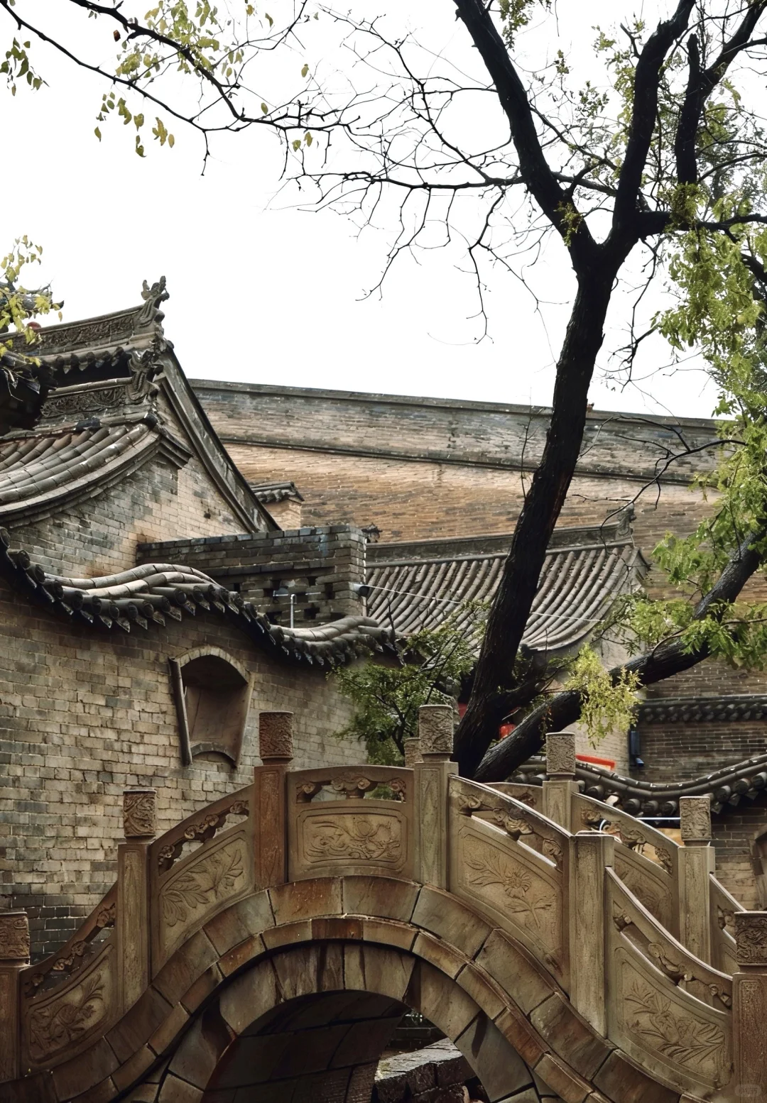 王家大院 大到离谱